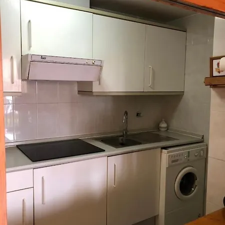Tres Palmeras Apartman *
