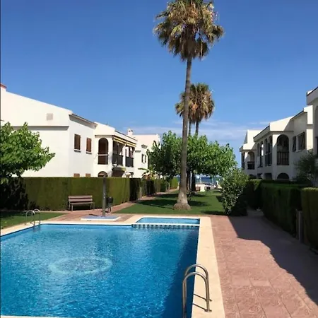 Apartment Tres Palmeras