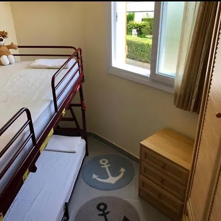 Tres Palmeras Apartman