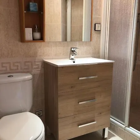 Tres Palmeras Apartman Vinarós