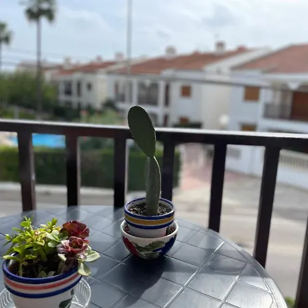 Tres Palmeras Apartment Vinaros