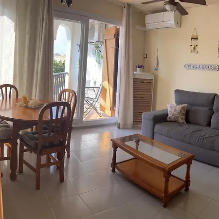 Apartment Tres Palmeras *