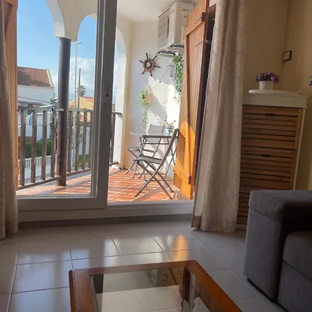 Tres Palmeras Apartment Vinaros
