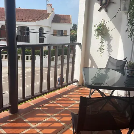 Tres Palmeras Apartment