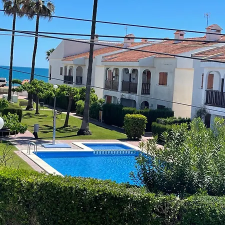 Tres Palmeras Apartment Vinaros