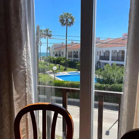 Apartment Tres Palmeras Vinaros