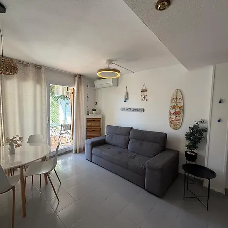 Tres Palmeras Apartment Vinaros