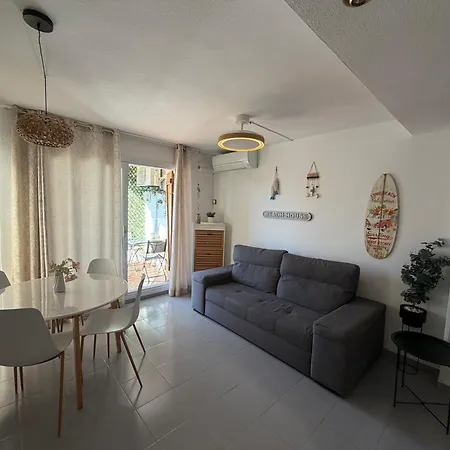 Tres Palmeras Apartment