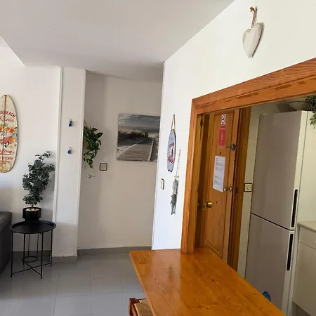 Tres Palmeras Apartment Vinaros
