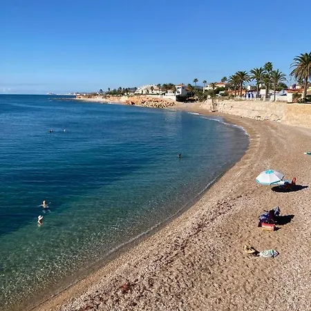 Διαμέρισμα Tres Palmeras *