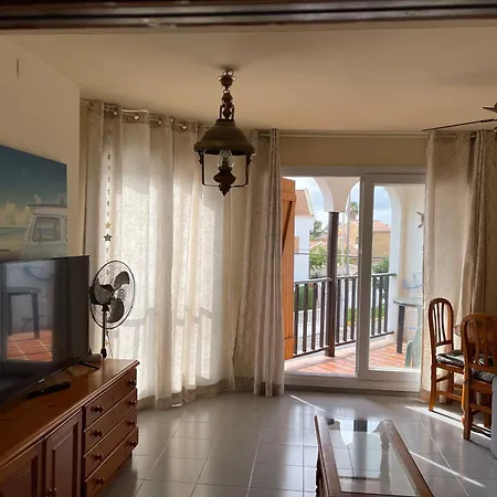 Διαμέρισμα Tres Palmeras